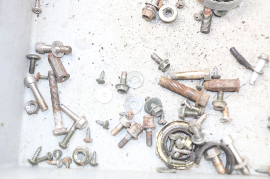 photo de WOREK ŚRUB I WKRĘTÓW TURBHO RP 50 (2018 - 2022) - Zoom stanu zużycia