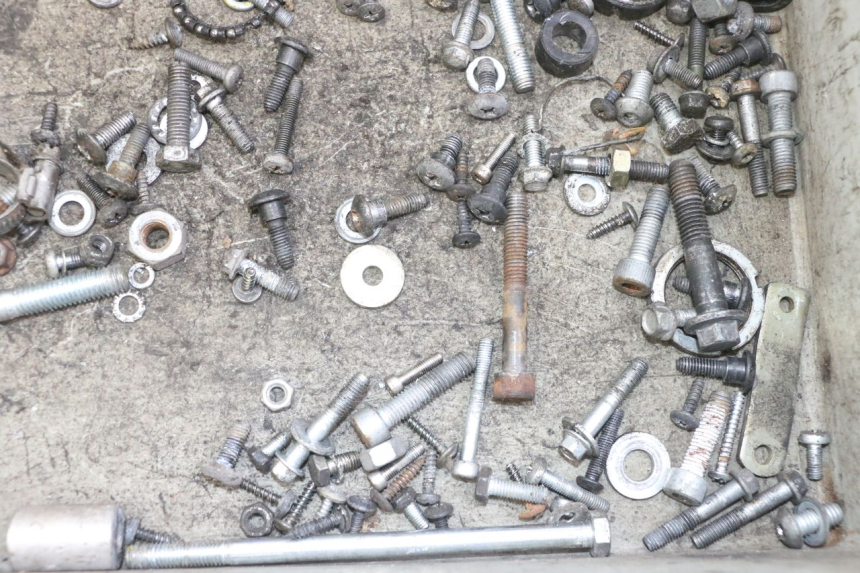 photo de WOREK ŚRUB I ŚRUBEK GILERA RUNNER SL 50 (2006 - 2009) - Zoom stanu zużycia