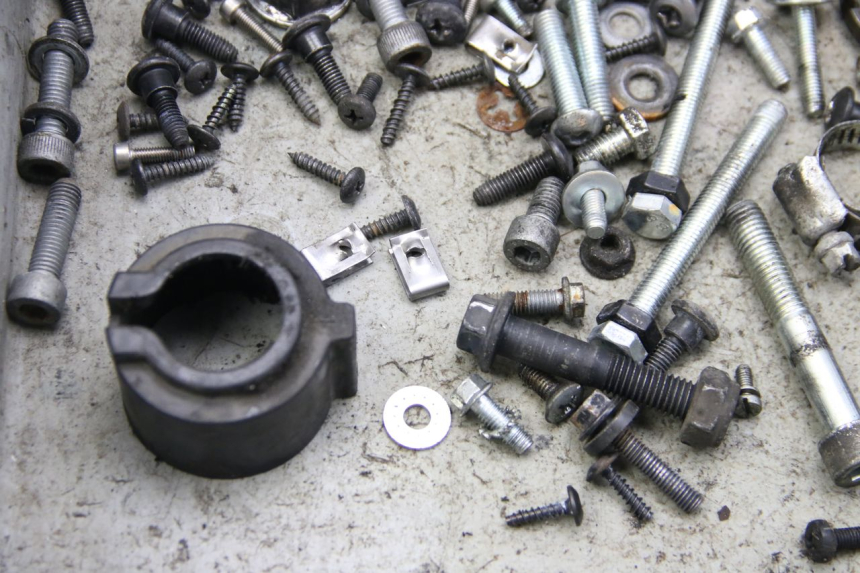 photo de WOREK ŚRUB I ŚRUBEK GILERA RUNNER SP 50 (2009 - 2017) - Zoom stanu zużycia