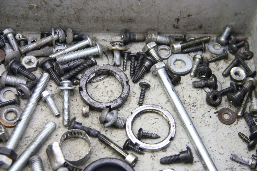 photo de WOREK ŚRUB I ŚRUBEK GILERA RUNNER SP 50 (2009 - 2017) - Zbliżenie techniczne