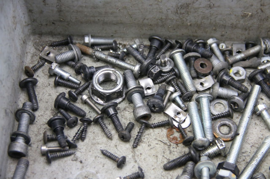 photo de WOREK ŚRUB I ŚRUBEK GILERA RUNNER SP 50 (2009 - 2017) - Widok ogólny