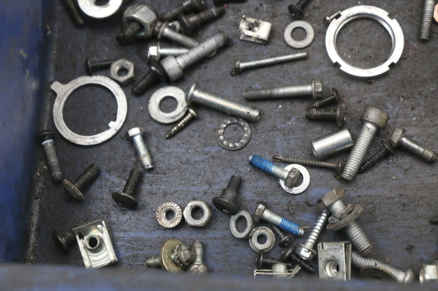 photo de WOREK ŚRUB I ŚRUBEK GILERA RUNNER SP 50 (2009 - 2017) - Szczegół części