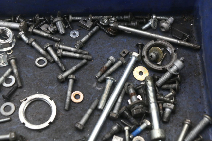 photo de WOREK ŚRUB I ŚRUBEK GILERA RUNNER SP 50 (2009 - 2017) - Inny kąt widzenia