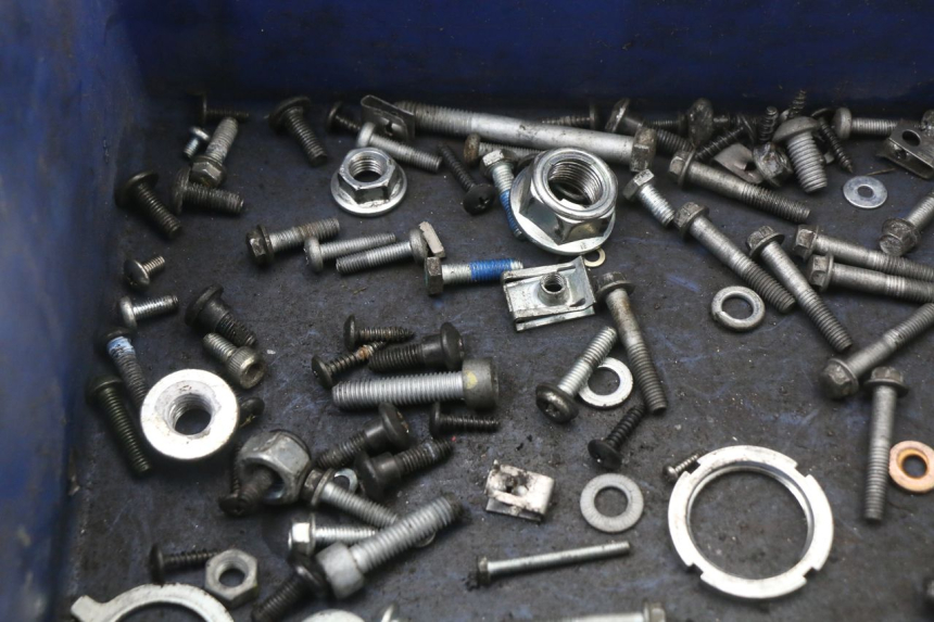 photo de WOREK ŚRUB I ŚRUBEK GILERA RUNNER SP 50 (2009 - 2017) - Zbliżenie techniczne