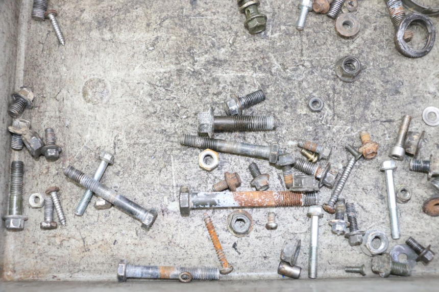 photo de WOREK ŚRUB I ŚRUBEK HYTRACK S 150 (2003 - 2011) - Zoom stanu zużycia