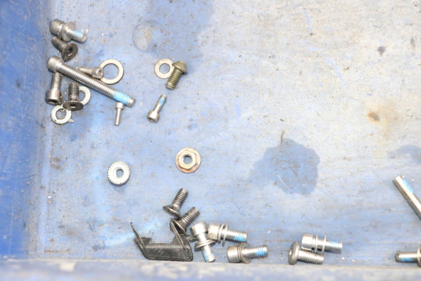 photo de WOREK ŚRUB I ŚRUBEK HERO S10 1 - Zbliżenie techniczne