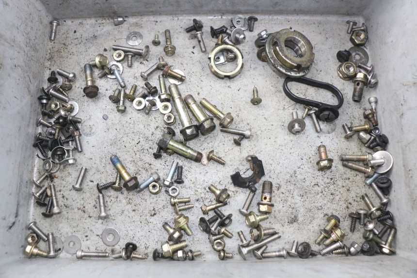 photo de WOREK ŚRUB I WKRĘTÓW DAELIM S2 FI 125 (2008 - 2017) - Widok główny