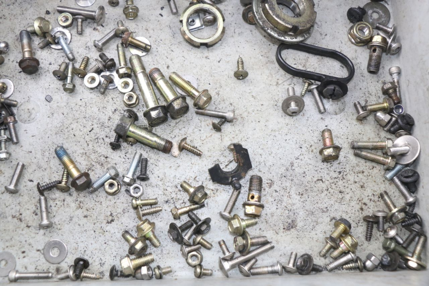 photo de WOREK ŚRUB I WKRĘTÓW DAELIM S2 FI 125 (2008 - 2017) - Zoom stanu zużycia