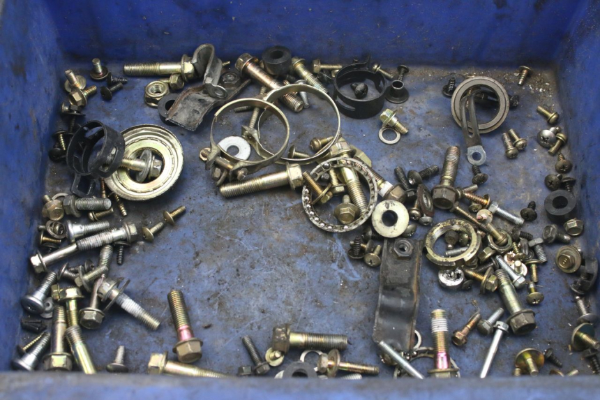 photo de WOREK ŚRUB I WKRĘTÓW DAELIM S2 FI 125 (2008 - 2017) - Widok główny