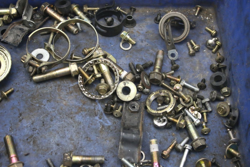 photo de WOREK ŚRUB I WKRĘTÓW DAELIM S2 FI 125 (2008 - 2017) - Szczegół części