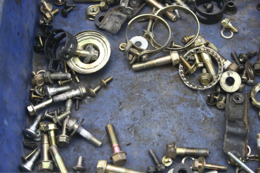 photo de WOREK ŚRUB I WKRĘTÓW DAELIM S2 FI 125 (2008 - 2017) - Zoom stanu zużycia