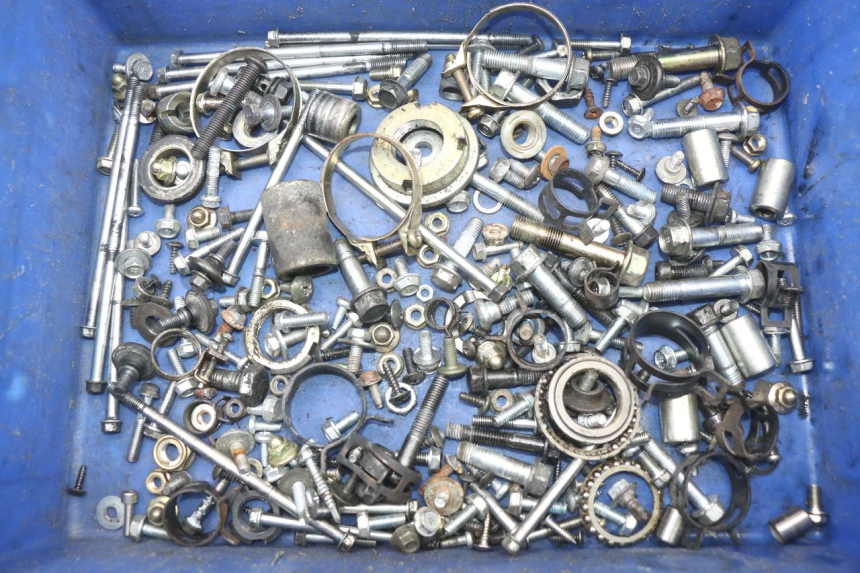 photo de TORBA ZESTAW ŚRUB I WKRĘTÓW DAELIM S3 125 (2010 - 2017) - Widok główny