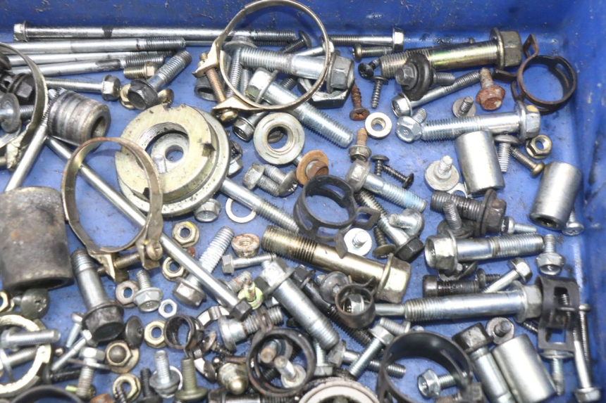 photo de TORBA ZESTAW ŚRUB I WKRĘTÓW DAELIM S3 125 (2010 - 2017) - Zoom stanu zużycia