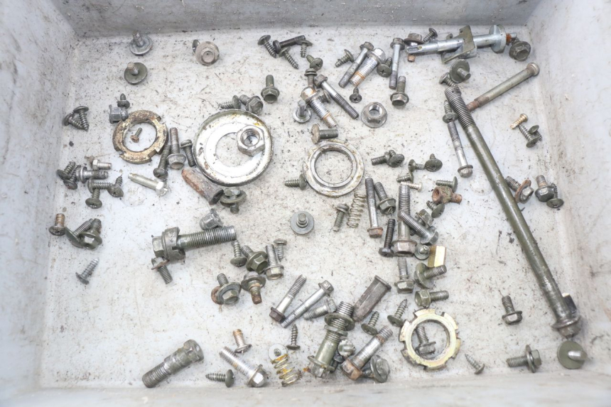 photo de WOREK ŚRUB I ŚRUBEK DAELIM S4 50 (2010 - 2015) - Widok główny