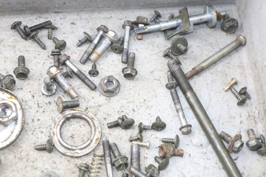 photo de WOREK ŚRUB I ŚRUBEK DAELIM S4 50 (2010 - 2015) - Zoom stanu zużycia