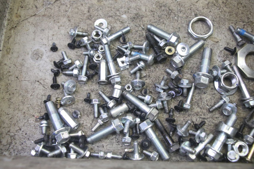 photo de WOREK ŚRUB I WKRĘTÓW JM MOTORS SANTANA EVO 50 (2024 - 2026) - Widok główny