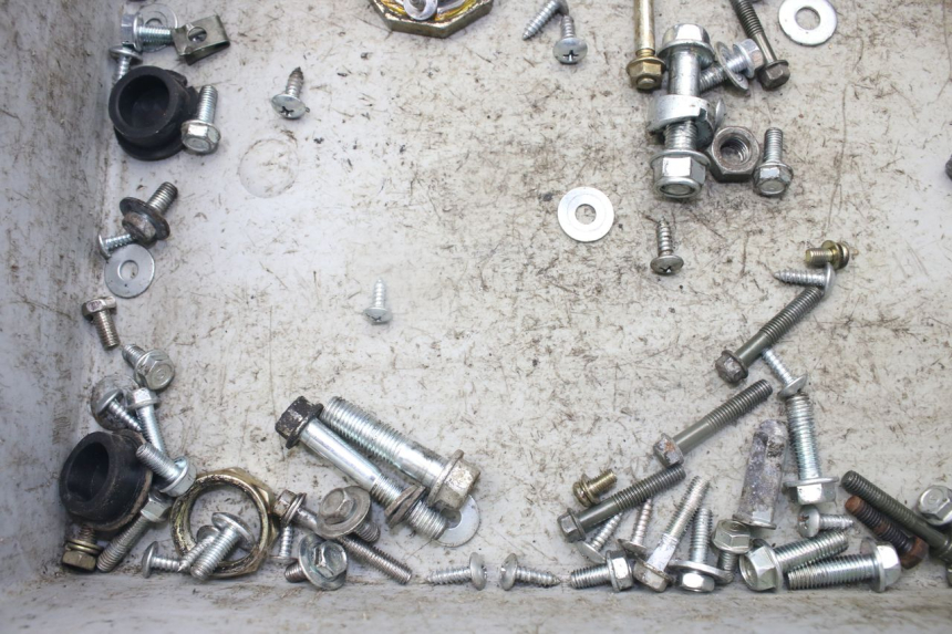 photo de WOREK ŚRUB I WKRĘTÓW JM MOTORS SANTANA 50 (2014 - 2023) - Szczegół części