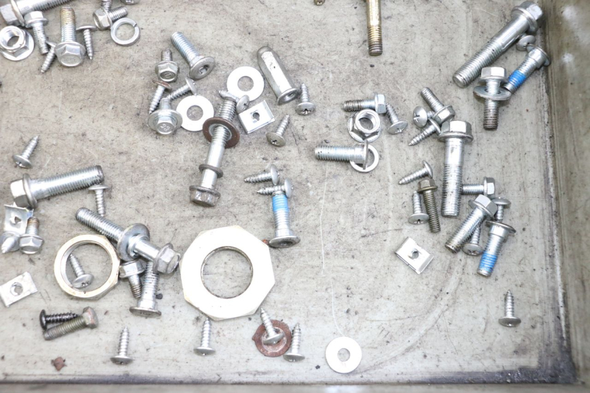 photo de WOREK ŚRUB I WKRĘTÓW JM MOTORS SANTANA 50 (2014 - 2023) - Zoom stanu zużycia