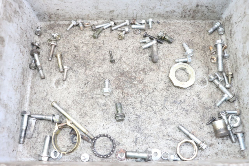 photo de WOREK ŚRUB I WKRĘTÓW JM MOTORS SANTANA 50 (2014 - 2023) - Widok główny