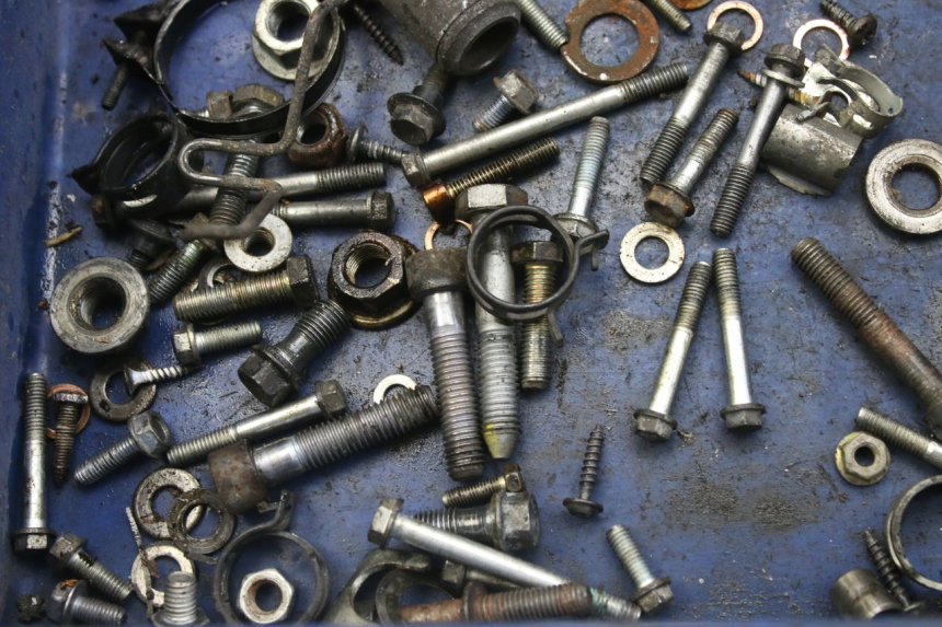 photo de WOREK ŚRUB I WKRĘTÓW PEUGEOT SATELIS 125 (2010 - 2012) - Szczegół części