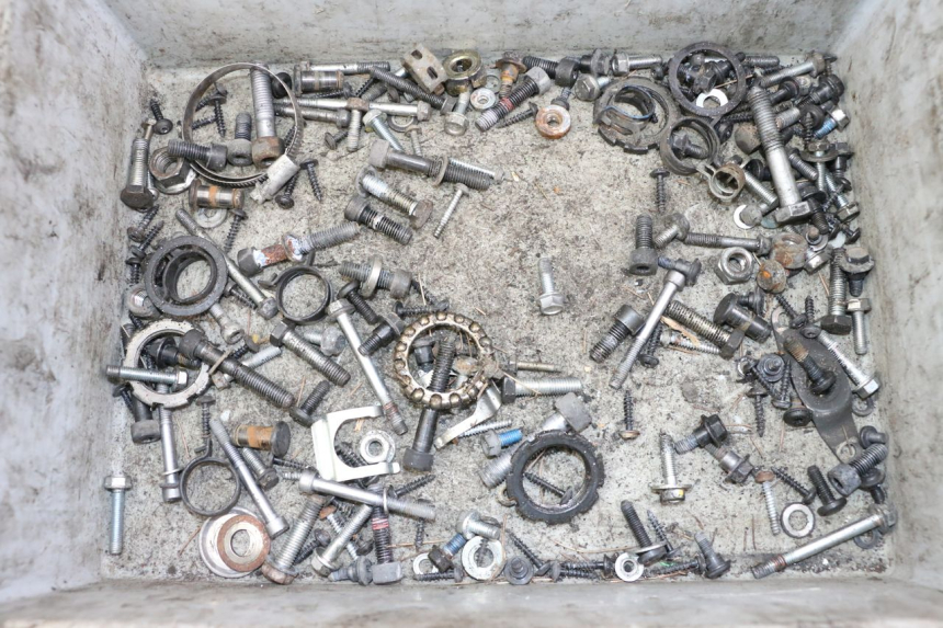 photo de WOREK ŚRUB I ŚRUBEK PEUGEOT SATELIS 125 (2013 - 2018) - Widok główny