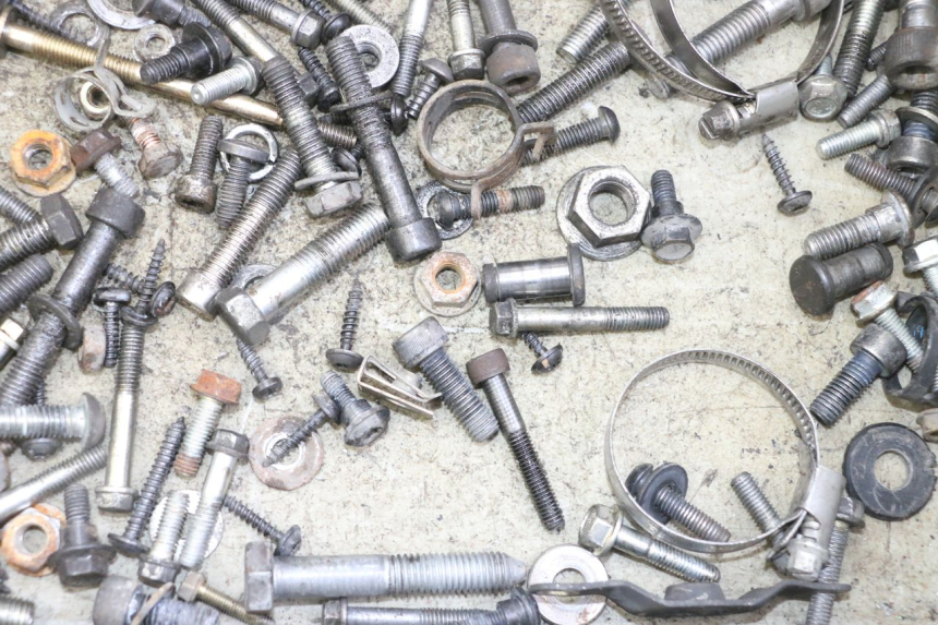 photo de WOREK ŚRUB I ŚRUBEK PEUGEOT SATELIS 125 (2013 - 2018) - Zoom stanu zużycia