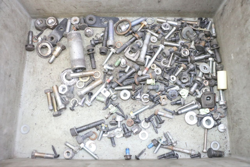 photo de WOREK ŚRUB I ŚRUBEK PEUGEOT SATELIS 125 (2013 - 2018) - Widok główny