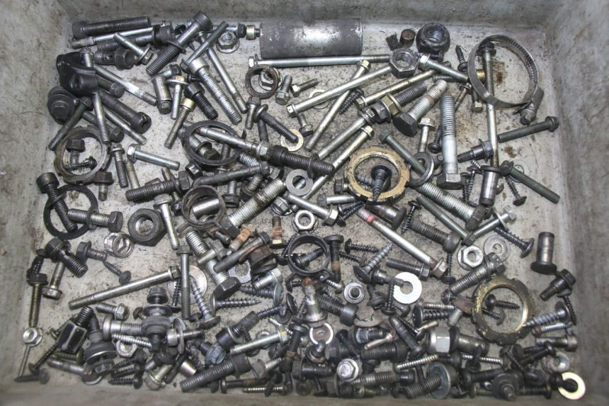 photo de WOREK ŚRUB I ŚRUBEK PEUGEOT SATELIS 125 (2013 - 2018) - Widok główny