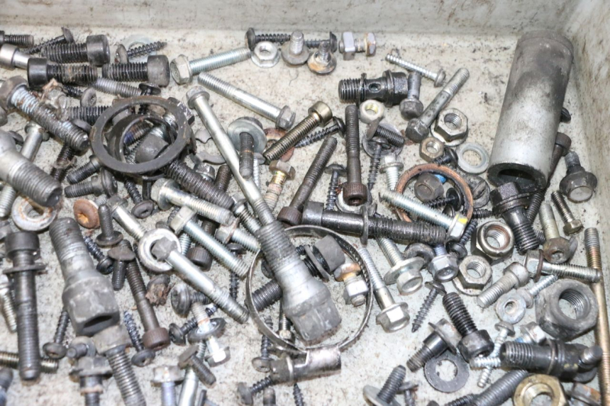 photo de WOREK ŚRUB I ŚRUBEK PEUGEOT SATELIS 125 (2013 - 2018) - Widok ogólny