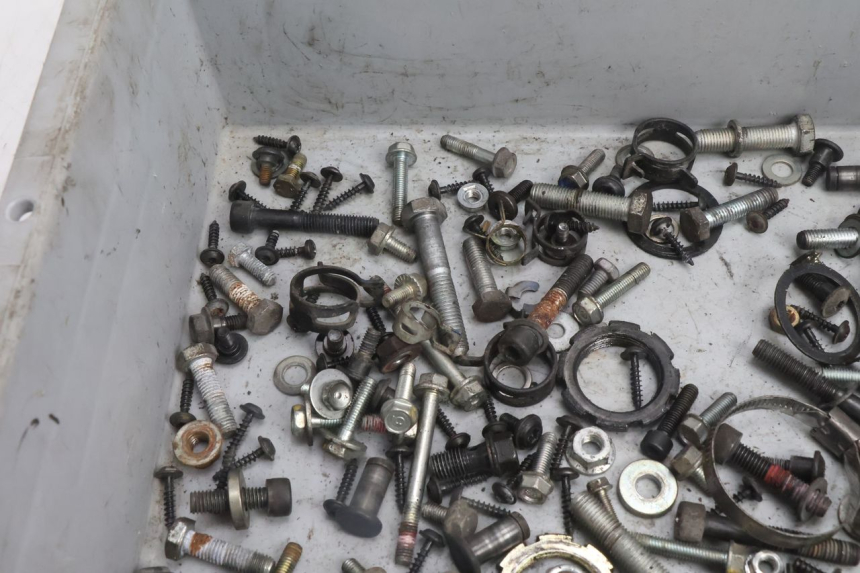 photo de WOREK ŚRUB I ŚRUBEK PEUGEOT SATELIS 125 (2013 - 2018) - Widok ogólny