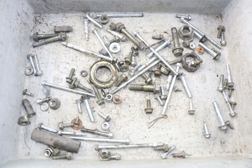 photo de WOREK ŚRUB I WKRĘTÓW JM MOTORS SC 4T 50 (2012 - 2017) - Widok główny