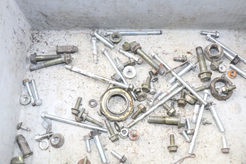 photo de WOREK ŚRUB I WKRĘTÓW JM MOTORS SC 4T 50 (2012 - 2017) - Szczegół części