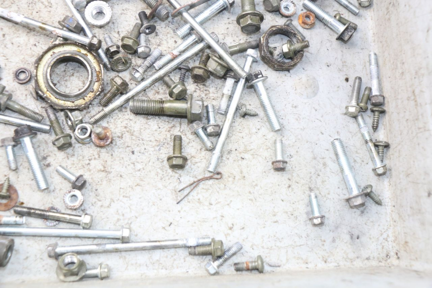 photo de WOREK ŚRUB I WKRĘTÓW JM MOTORS SC 4T 50 (2012 - 2017) - Inny kąt widzenia