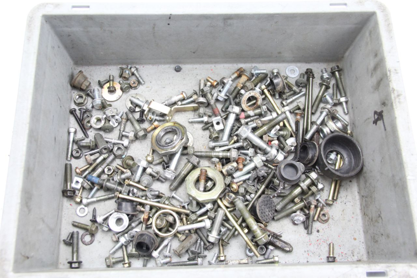 photo de WOREK ŚRUB I WKRĘTÓW JM MOTORS SC 4T 50 (2018 - 2021) - Widok główny