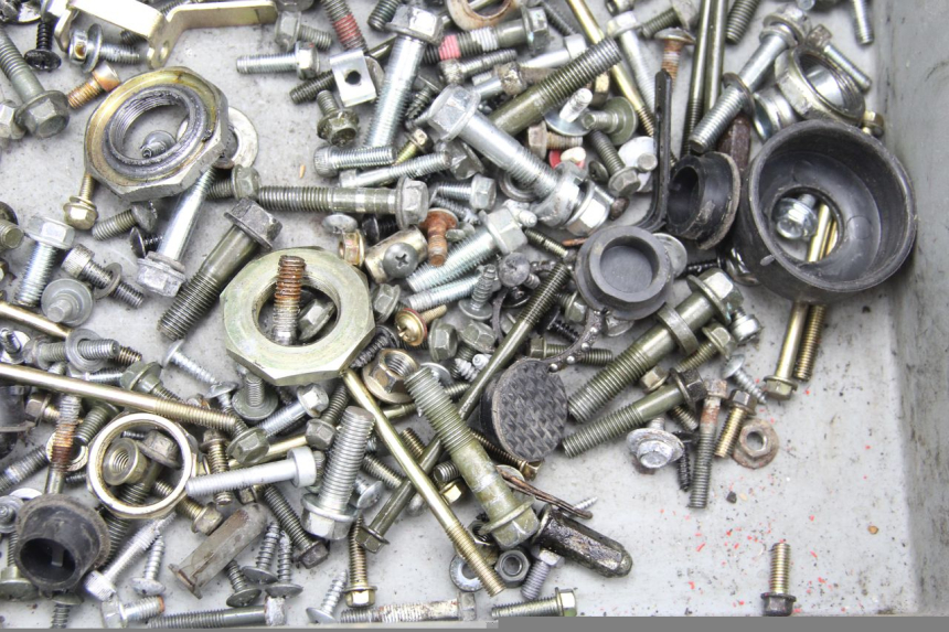 photo de WOREK ŚRUB I WKRĘTÓW JM MOTORS SC 4T 50 (2018 - 2021) - Szczegół części