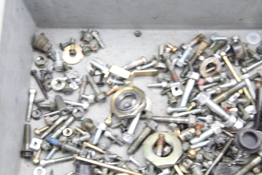 photo de WOREK ŚRUB I WKRĘTÓW JM MOTORS SC 4T 50 (2018 - 2021) - Inny kąt widzenia