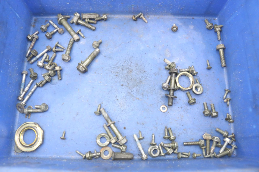 photo de WOREK ŚRUB I WKRĘTÓW JM MOTORS SC 4T 50 (2012 - 2017) - Widok główny