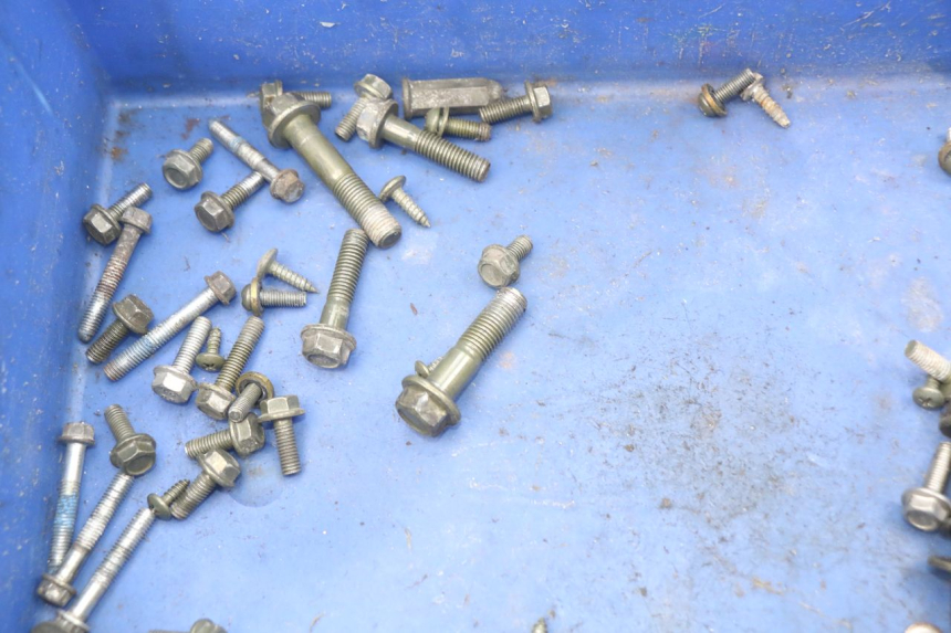 photo de WOREK ŚRUB I WKRĘTÓW JM MOTORS SC 4T 50 (2012 - 2017) - Zoom stanu zużycia