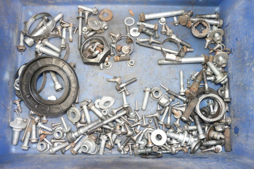 photo de WOREK ŚRUB I WKRĘTÓW APRILIA SCARABEO GT TOURING 125 (1999 - 2005) - Widok główny