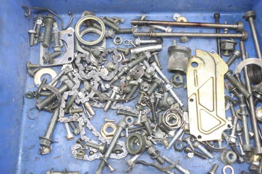 photo de WOREK ŚRUB I WKRĘTÓW APRILIA SCARABEO LIGHT 125 (2007 - 2011) - Szczegół części