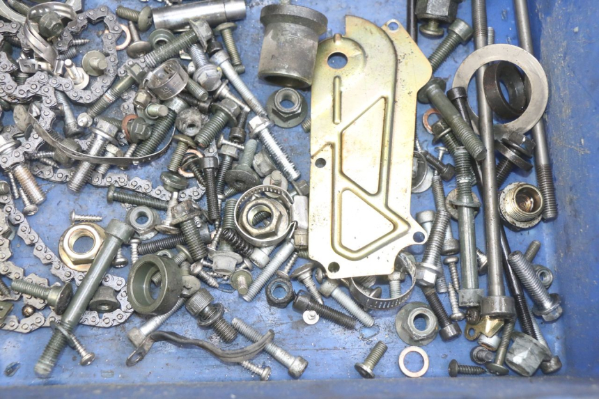 photo de WOREK ŚRUB I WKRĘTÓW APRILIA SCARABEO LIGHT 125 (2007 - 2011) - Zoom stanu zużycia