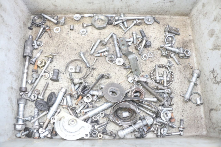 photo de WOREK Z ŚRUBAMI I WKRĘTAMI APRILIA SCARABEO 100 (2003 - 2012) - Widok główny