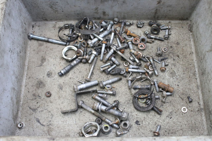 photo de WOREK Z ŚRUBAMI I WKRĘTAMI APRILIA SCARABEO 100 (2003 - 2012) - Widok główny