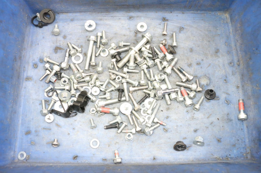 photo de WOREK ŚRUB I WKRĘTÓW ROYAL ENFIELD SCRAM 411 (2022 - 2024) - Widok główny