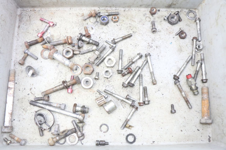 photo de WOREK ŚRUB I ŚRUBEK DERBI SENDA 50 (2003 - 2005) - Widok główny