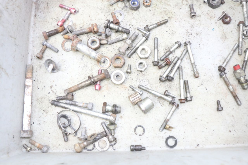 photo de WOREK ŚRUB I ŚRUBEK DERBI SENDA 50 (2003 - 2005) - Zoom stanu zużycia