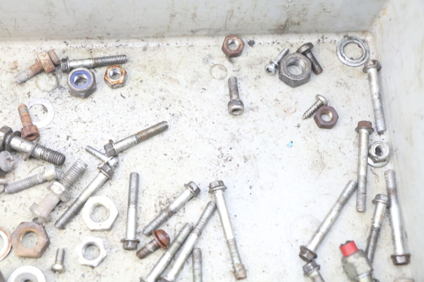 photo de WOREK ŚRUB I ŚRUBEK DERBI SENDA 50 (2003 - 2005) - Inny kąt widzenia