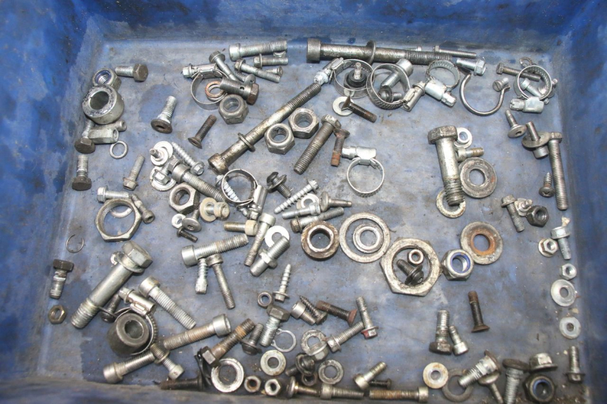 photo de WOREK ŚRUB I WKRĘTÓW DERBI SENDA SM DRD X-TREME 50 (2011 - 2017) - Widok główny