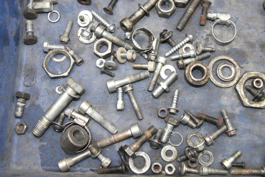 photo de WOREK ŚRUB I WKRĘTÓW DERBI SENDA SM DRD X-TREME 50 (2011 - 2017) - Zoom stanu zużycia