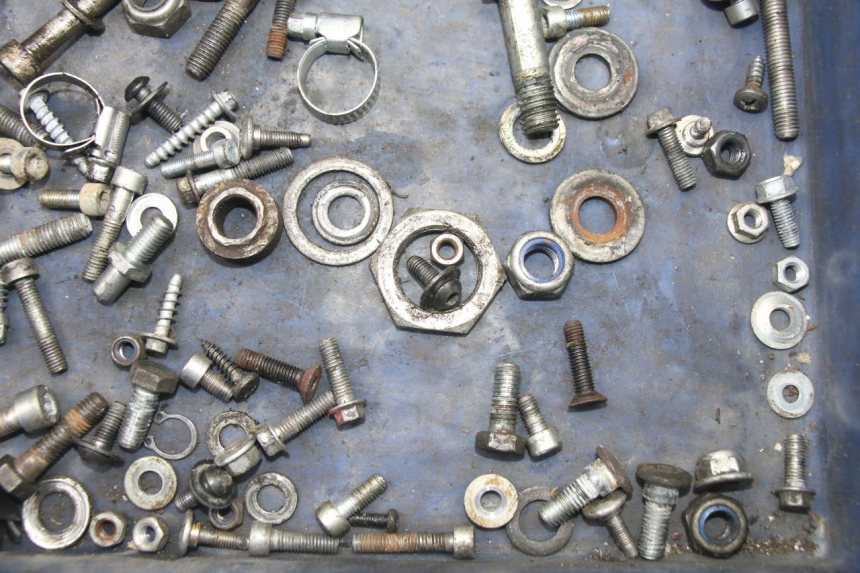 photo de WOREK ŚRUB I WKRĘTÓW DERBI SENDA SM DRD X-TREME 50 (2011 - 2017) - Zbliżenie techniczne